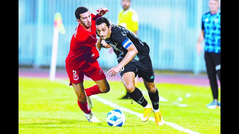 al tadamon vs al arabi google 7330 featured